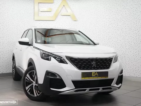 Peugeot 3008 1.2 PureTech Allure Pack EAT8