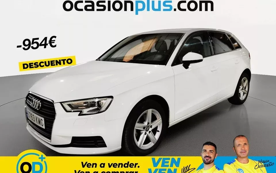 AUDI A3 A3 Sportback 1.6TDI 85kW