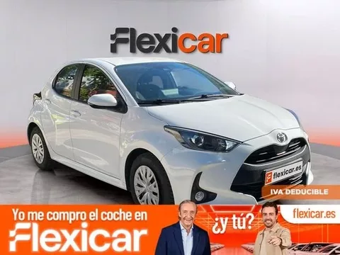TOYOTA Yaris Yaris 1.0 Active