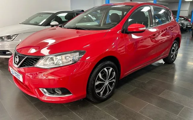 NISSAN Pulsar Pulsar 1.5 dCi Acenta - 8990€ en Santander