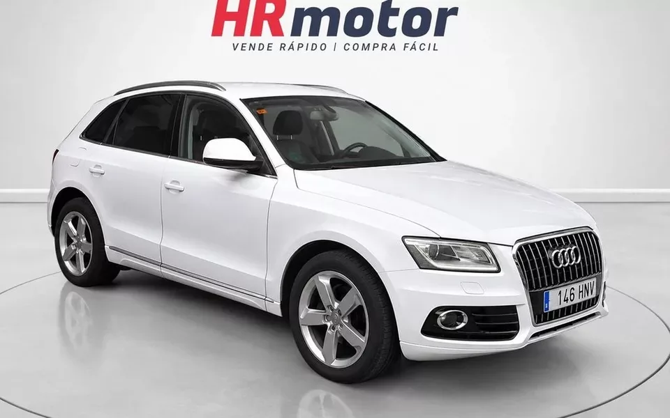 AUDI Q5 Q5 2.0TDI Ambition 143