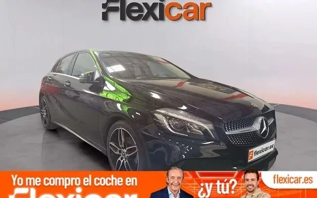 MERCEDES-BENZ Clase A A 200 d