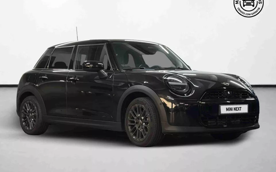 MINI - Mini Cabrio - Mini Cooper C Blackyard