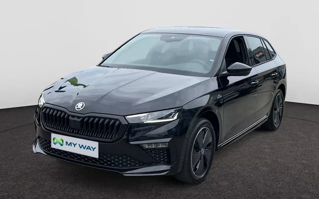 SKODA Scala MONTE CARLO🏁 AUTOMAAT 116PK PANODAK CAMERA CARPLAY