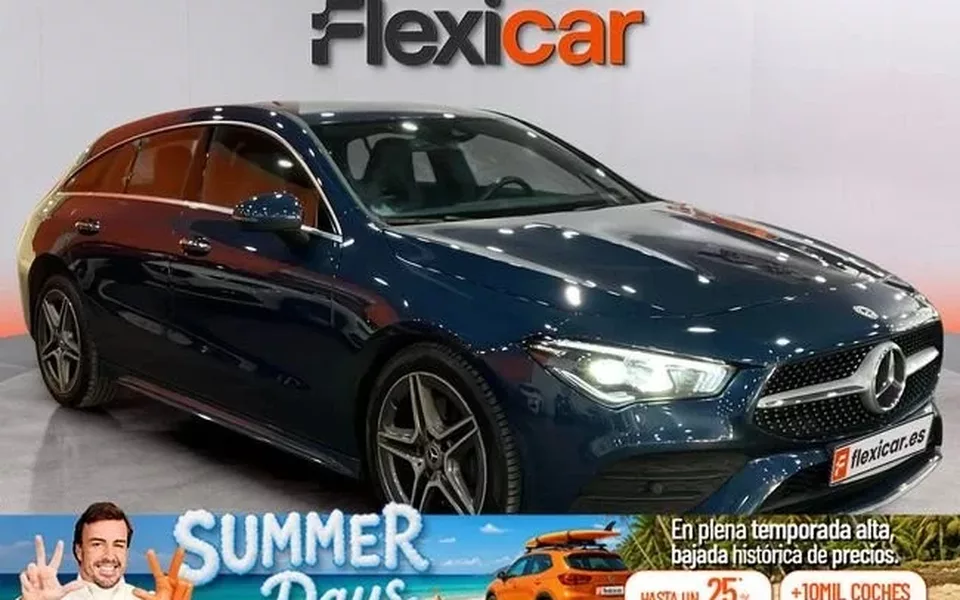 MERCEDES-BENZ Clase CLA CLA Shooting Brake 200d 8G-DCT
