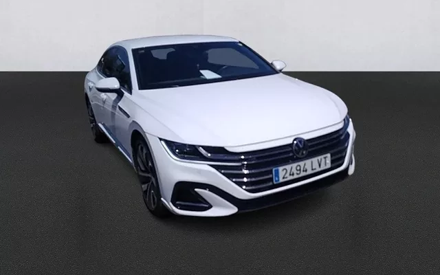VOLKSWAGEN Arteon Arteon 2.0TDI R-Line DSG7 110kW