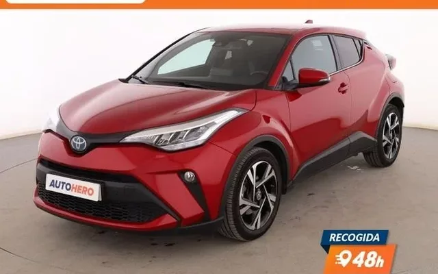 TOYOTA C-HR 2.0 Hybrid Advance