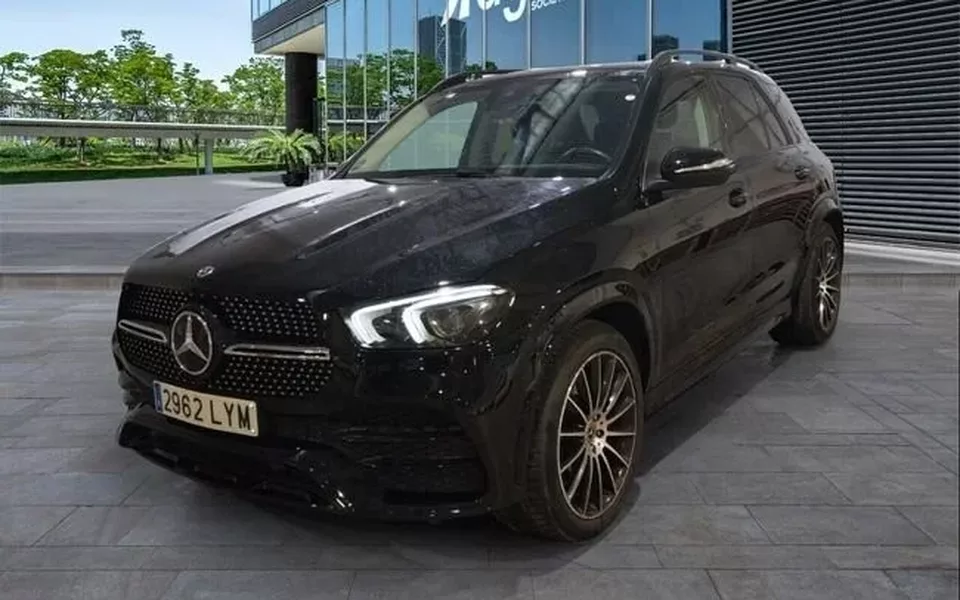 MERCEDES-BENZ Clase GLE GLE 450 4Matic Aut.