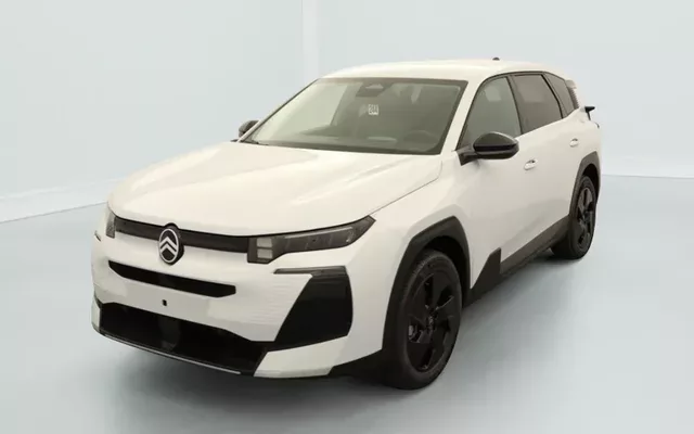 Citroën C5 Aircross Plus 1.2 HYBRID 145 Zéro km immatriculé