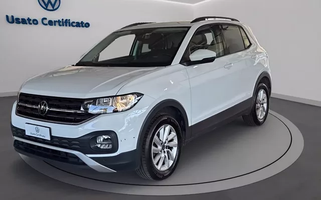 VOLKSWAGEN T-cross 1.0 tsi style 110cv