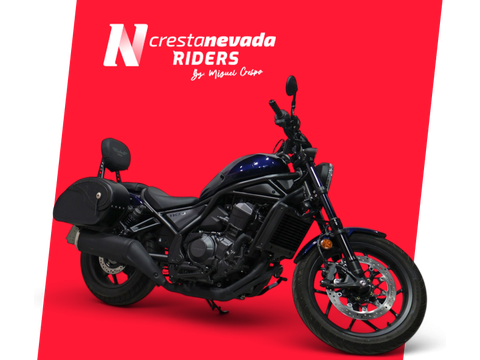 Honda REBEL 1100