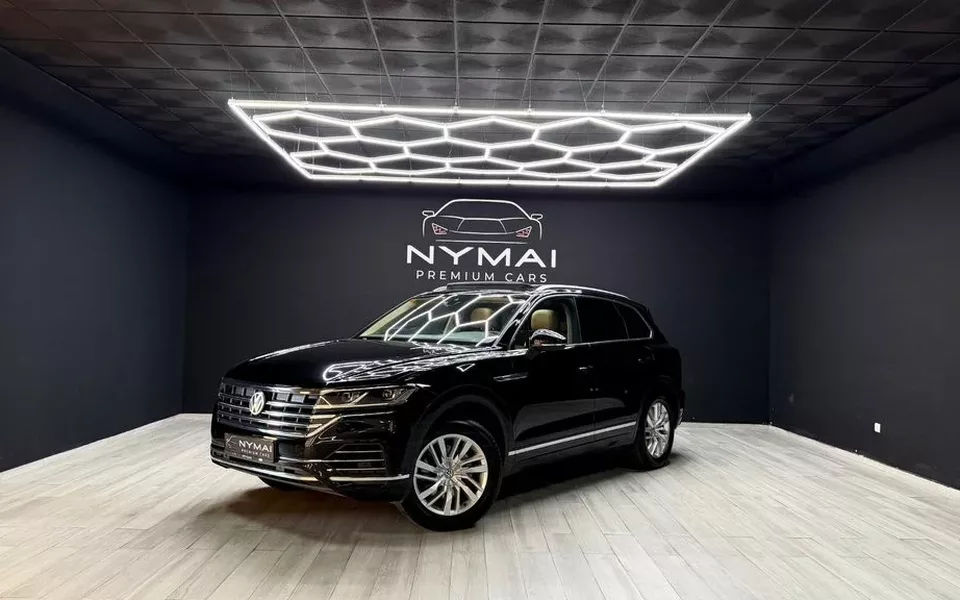 VOLKSWAGEN Touareg Premium 3.0 TDI 210kW (286CV) Tip 4Mot - 29995€ en Cordoba