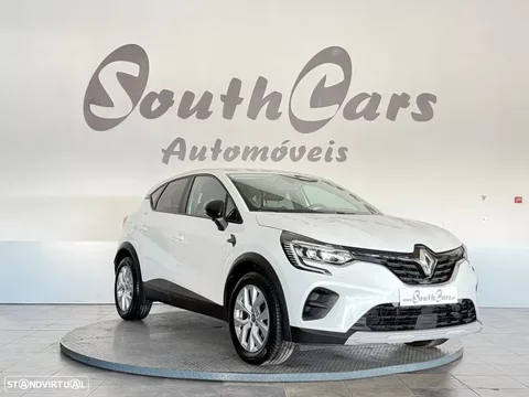Renault Captur TCe 90 BUSINESS EDITION