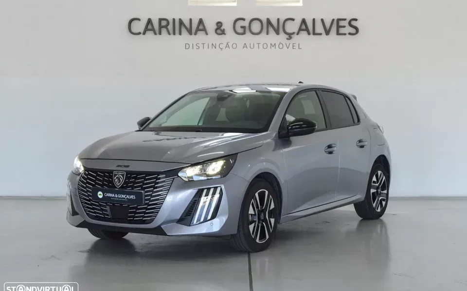 Peugeot 208 1.2 Hybrid Allure e-DCS6