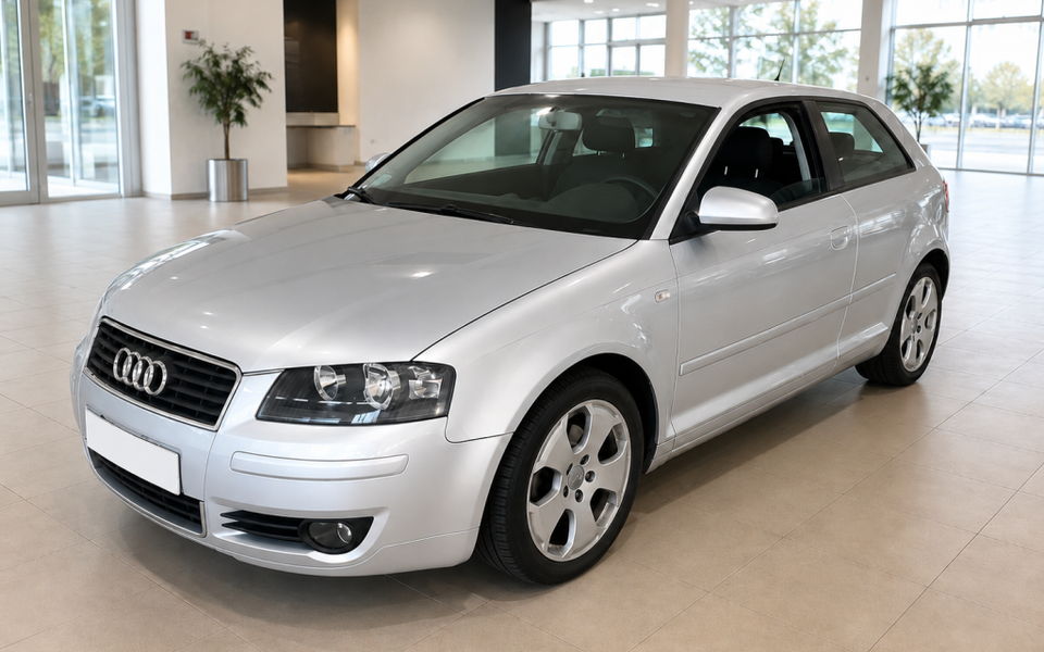 AUDI A3 AUDI A3 Pequeño Automático de 3 Puertas - 6990€ en La selva del camp