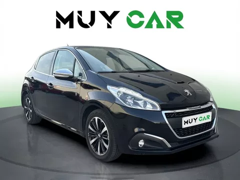 PEUGEOT 208 208 1.2 PureTech S&S Tech Edition EAT6 110 Euro 6.2