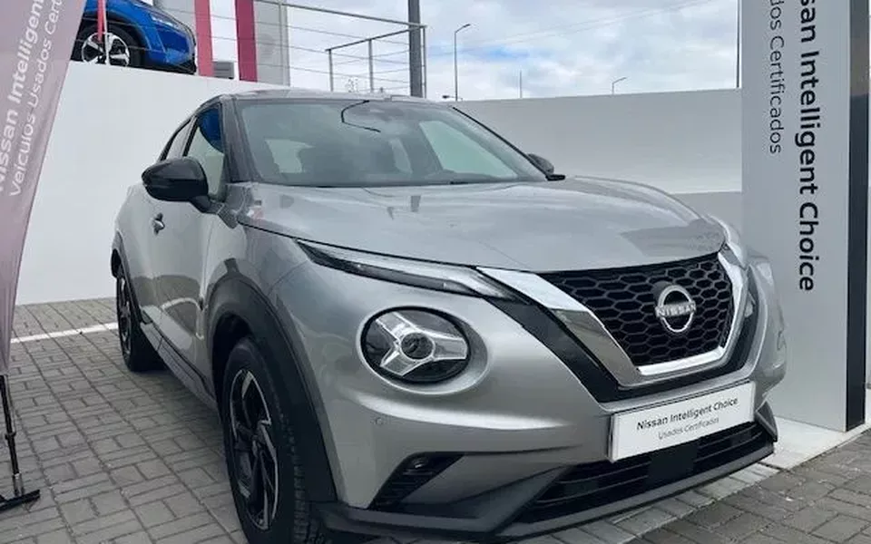 Nissan Juke 1.0 DIG-T N-Connecta NAV.