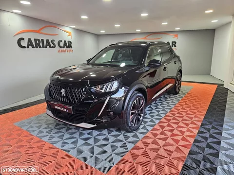 Peugeot 2008 1.2 PureTech GT EAT8