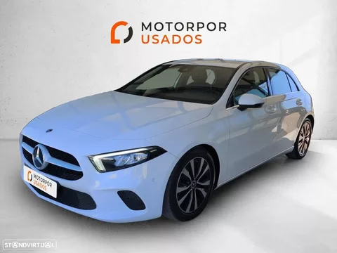 Mercedes-Benz A 180 d Style