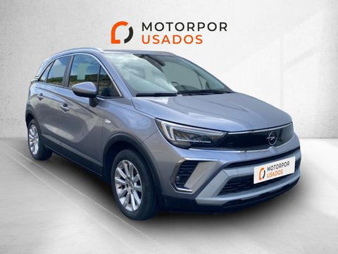 Opel Crossland - Motorpor