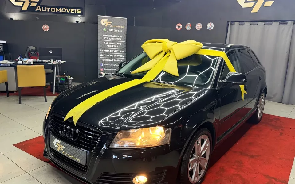 Audi A3 Sportback 1.9 TDi Sport