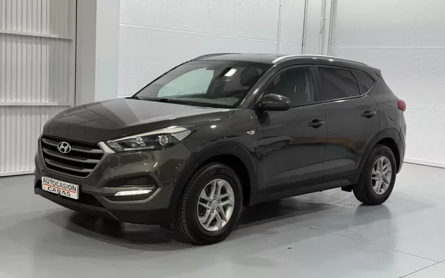 HYUNDAI Tucson Tucson 1.7CRDI BD Tecno Sky Safe 4x2