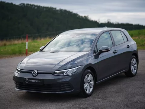 VOLKSWAGEN Golf Golf 1.0 TSI Life 81kW