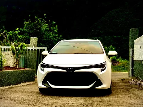 Toyota Corolla Touring Sports 1.8 Hybrid Comfort