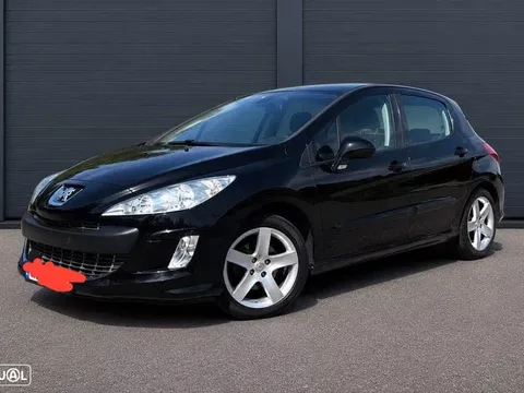 Peugeot 308 2.0 HDi Sport Aut.