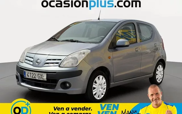 NISSAN Pixo Pixo 1.0 Visia