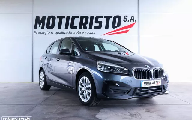 BMW 218 Active Tourer