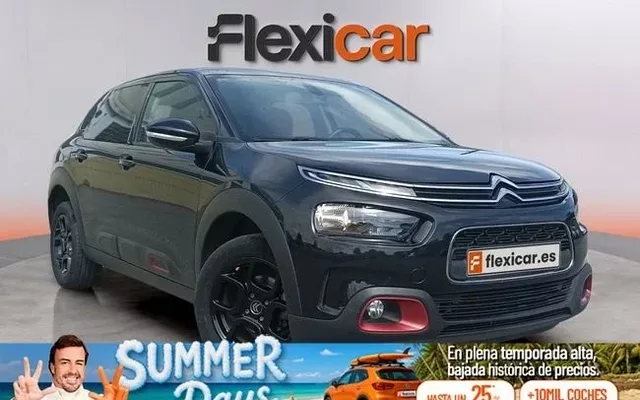 CITROEN C4 Cactus C4 Cactus 1.2 PureTech Feel 82