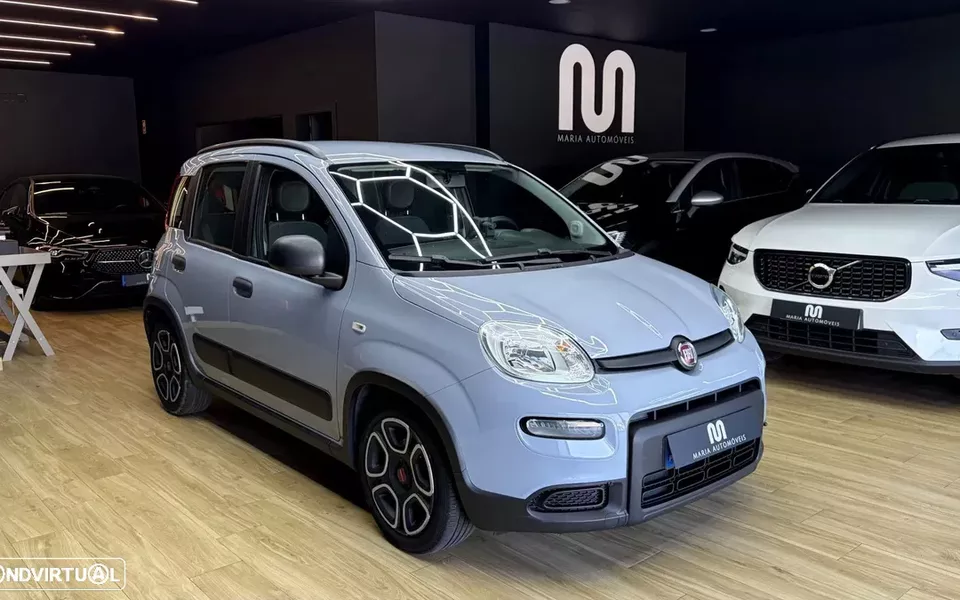 Fiat Panda 1.0 Hybrid City