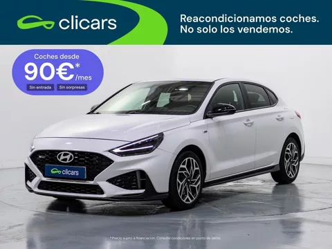 HYUNDAI i30 i30 FB 1.0 TGDI N Line 100