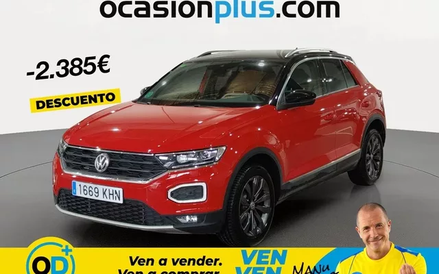 VOLKSWAGEN T-Roc T-Roc 1.5 TSI Sport