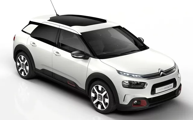 CITROEN C4 Cactus C4 Cactus 1.2 PureTech S&S Shine Pack EAT6 130