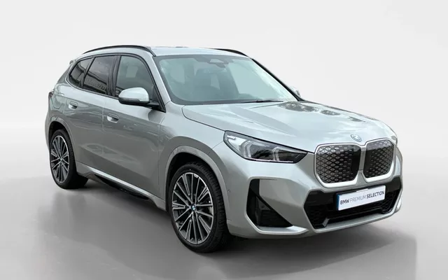 BMW iX1 eDrive20