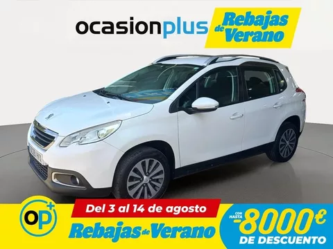 PEUGEOT 2008 2008 1.2 e-VTI PureTech Active ETG5