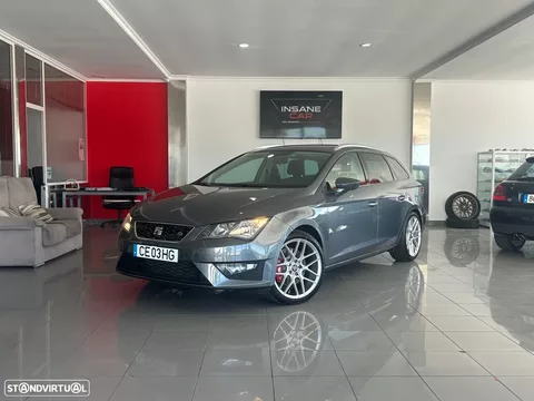 SEAT Leon ST 2.0 TDI FR DSG S/S