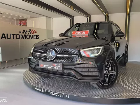Mercedes-Benz GLC 300 de 4Matic