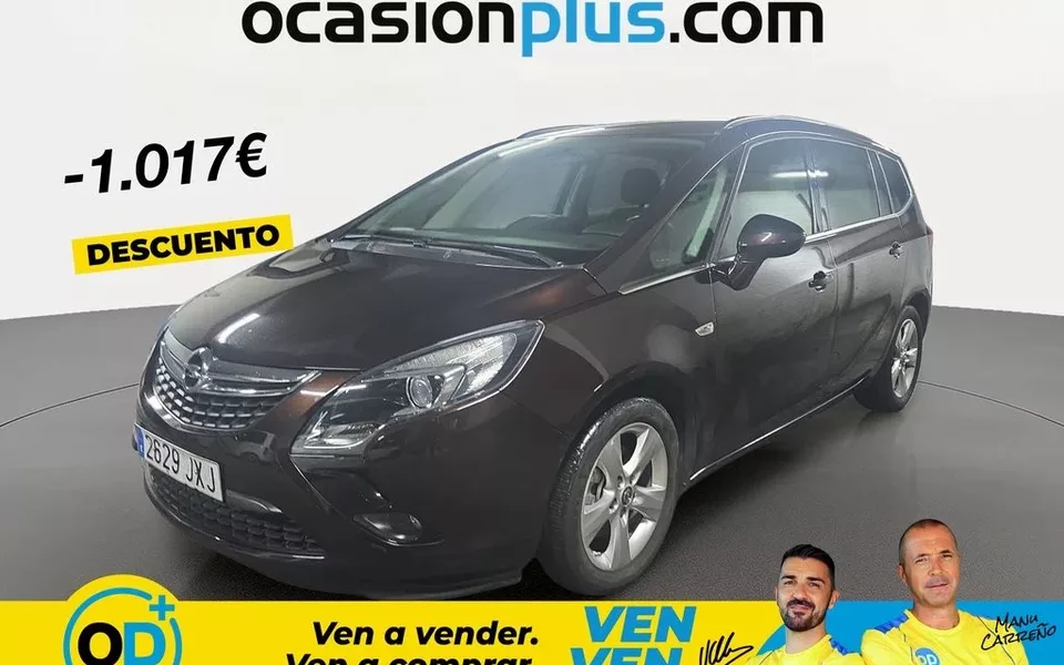 OPEL Zafira Zafira Tourer 1.6CDTi S/S Expression 120