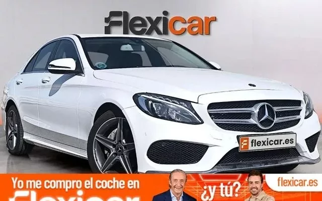 MERCEDES-BENZ Clase C C 220 d