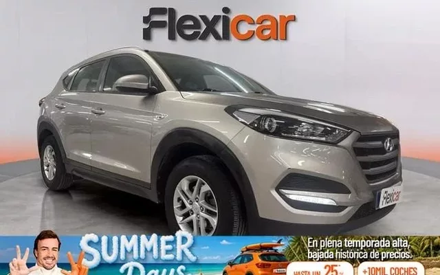 HYUNDAI Tucson Tucson 1.6 GDI BE Essence 4x2
