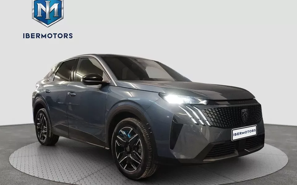 Peugeot 3008 Hybrid 145 e-DSC6 Allure