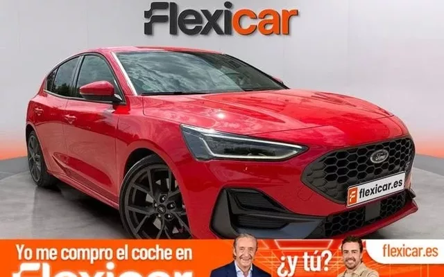 FORD Focus Focus 2.3 Ecoboost ST Edition