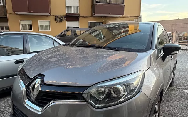 Renault Captur 1.5 dCi