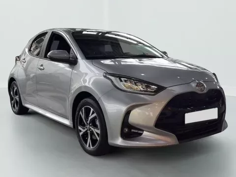 Toyota Yaris Teamplayer 1,5 VVT-i Hybrid 116HP CVT Zéro km immatriculé
