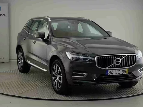 VOLVO - XC60 - XC60 2.0 T8 PHEV Inscription AWD