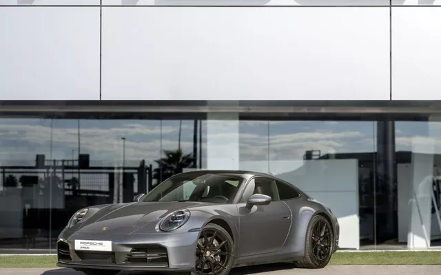 PORSCHE 911 911 Carrera - 152900€ en Quart de poblet