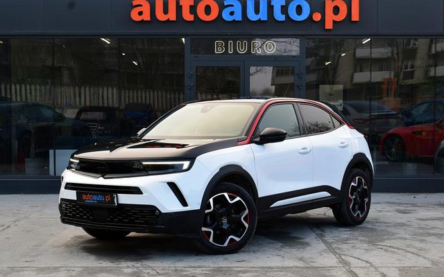 Opel MOKKA 2023